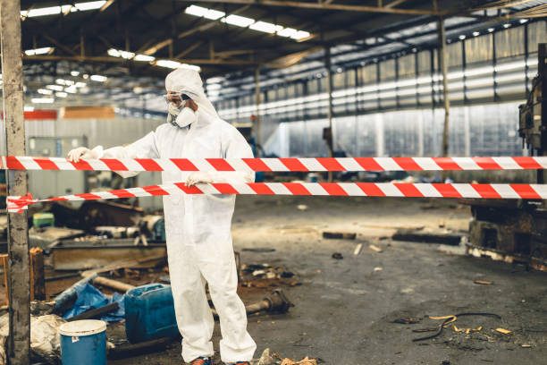 Affordable Infectious Disease Decontamination solutions in Woods Hole, MA